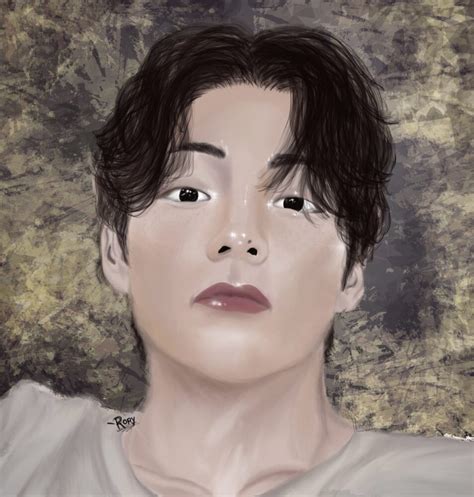 Ritratto di J-Hope
