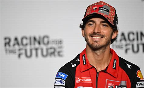 Francesco Pecco Bagnaia in gara