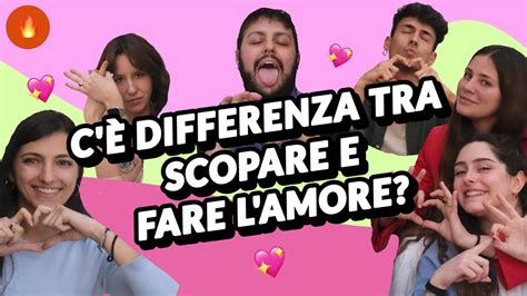 Differenze tra amore e tradimento