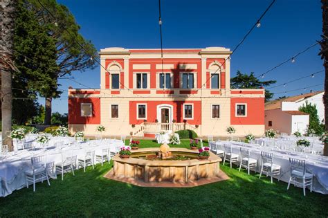 Villa Imperiale location di eventi