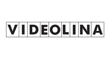 Logo storico di Videolina