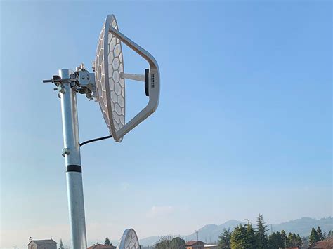 Antenna di trasmissione radio