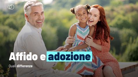 Differenze tra affido e adozione
