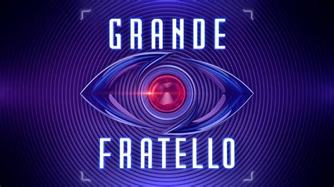 il logo del Grande Fratello 2024