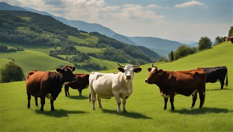 Confronto tra razze bovine