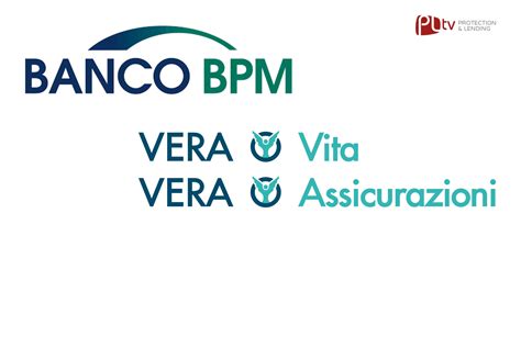 Logo Vera Vita e Vera Assicurazioni