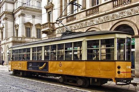 Tram d'epoca