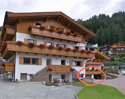 Panorama della Val Pusteria e le montagne di Sesto, luogo d'infanzia di Jannik Sinner