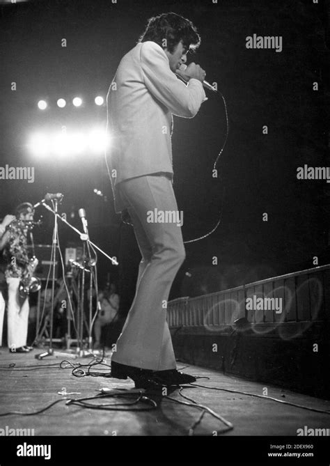 Little Tony sul palco