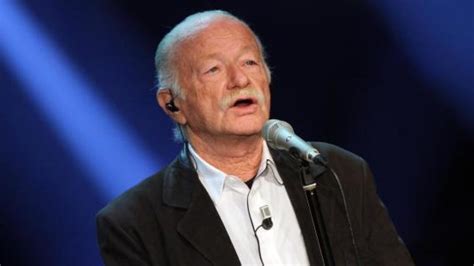 Gino Paoli al Festival di Sanremo