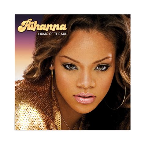 copertina dell'album di debutto Music of the Sun