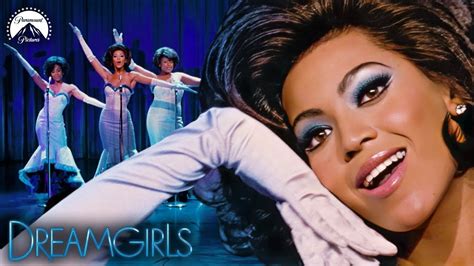 Beyoncé in Dreamgirls