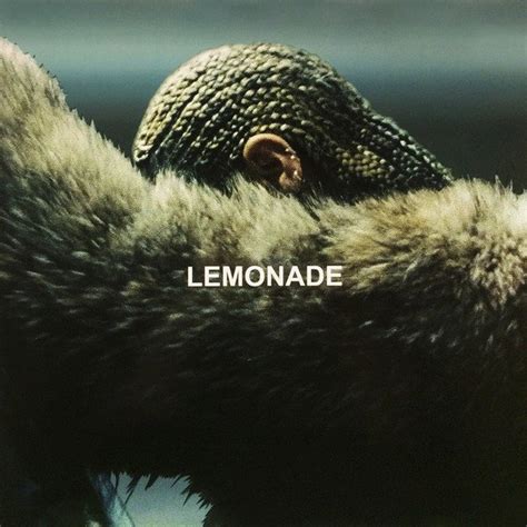Beyoncé Lemonade album cover