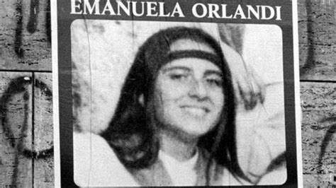 Emanuela Orlandi ritratto