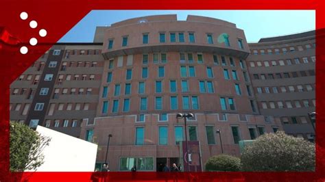 Mappa delle sedi San Raffaele