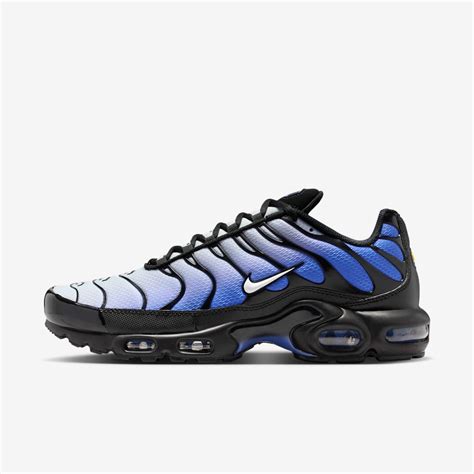 Sneakers Nike Air Max Plus bambino in esposizione