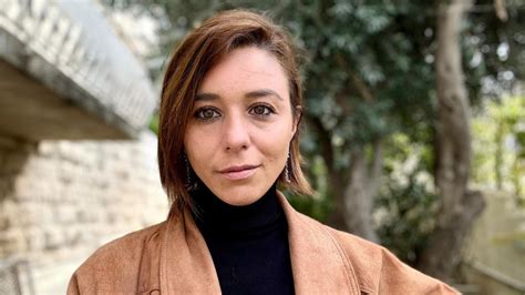 Flavia Cappellini in Medio Oriente