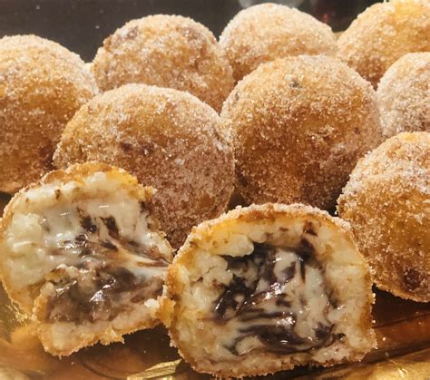 Arancine di Santa Lucia