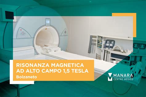 Risonanza magnetica: tecnologia a basso campo magnetico per diagnosi accurate