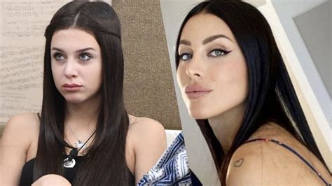 Asia Nuccetelli primi piani