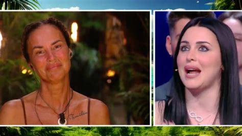 Antonella Mosetti e Alex Nuccetelli, genitori di Asia