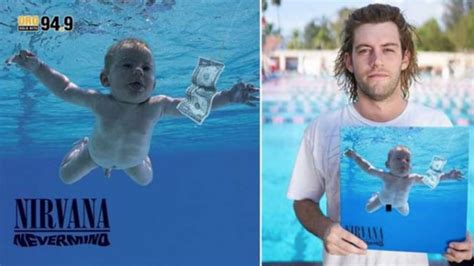 Copertina dell'album Nevermind dei Nirvana