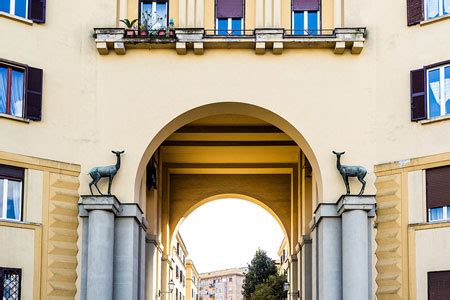 Casal Bertone, Roma
