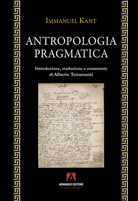 Copertina di un libro di Immanuel Kant