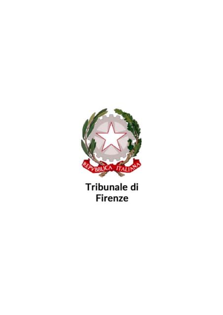 Tribunale logo