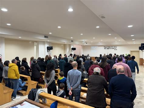 Foto esterna della Chiesa Evangelica San Cesareo in Via Valle di Casa Romana 13