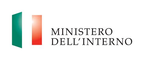 Logo ANPR e simbolo Ministero dell'Interno