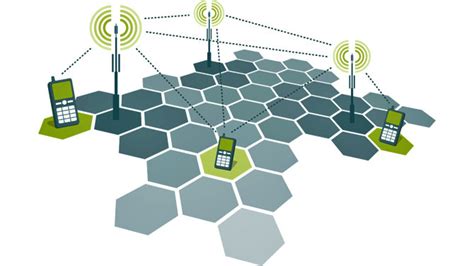 Rappresentazione di celle telefoniche e tracciamento