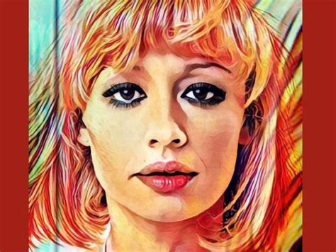 Raffaella Carrà ritratto
