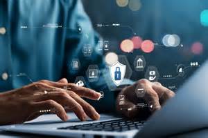 diagramma esplicativo del trattamento dati e sicurezza online