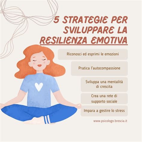 immagine astratta rappresentante la resilienza emotiva