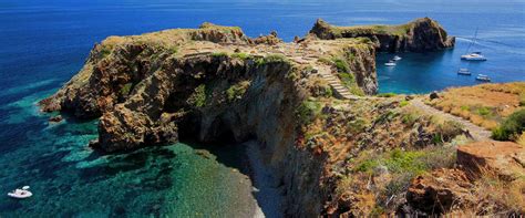 Panarea, l'isola dell'amore