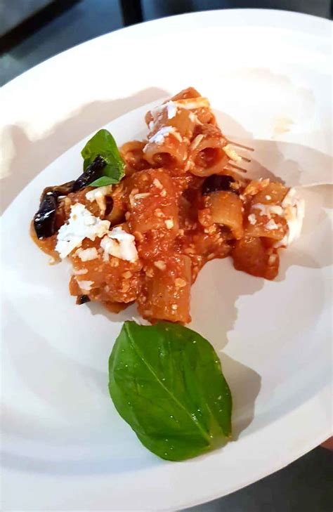 Piatti siciliani di Filippo La Mantia