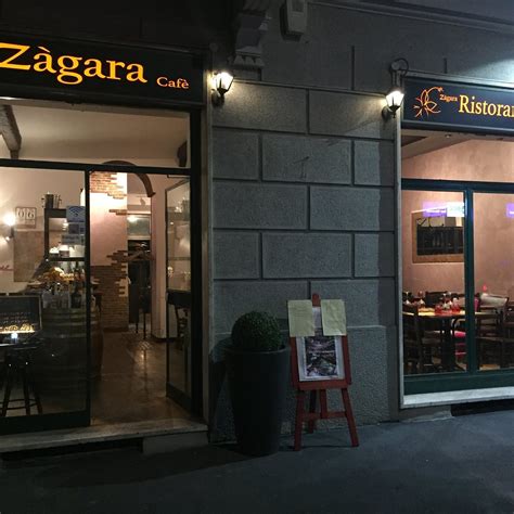 Ristorante Zagara a Roma