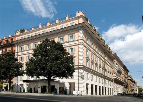 Grand Hotel Majestic Via Veneto