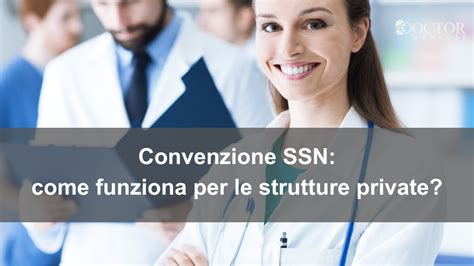 infografica che illustra la differenza tra prestazioni in convenzione SSN e prestazioni private