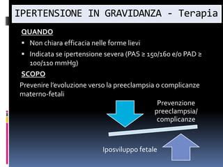Efficacia dell'aspirina e dell'eparina nella prevenzione della preeclampsia