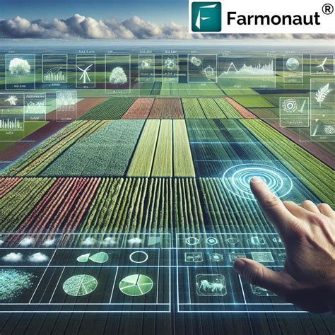 Integrazione di dati satellitari e agricoltura di precisione