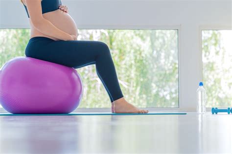 Attività fisica sicura in gravidanza