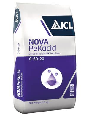 Benefici del Nova PeKacid sulla disponibilità dei nutrienti