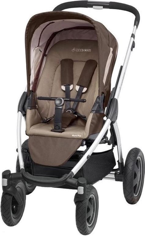 fotografia del passeggino Maxi-Cosi Mura 4 in configurazione completa