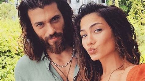 Sanem e Can festeggiano la gravidanza