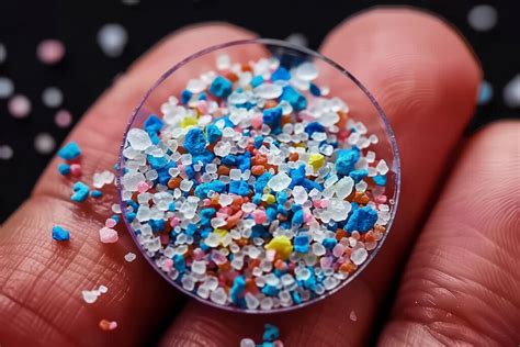 Microplastiche nel ciuccio