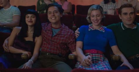 Archie, Betty, Veronica e Jughead
