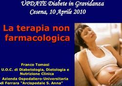 Terapia farmacologica in gravidanza