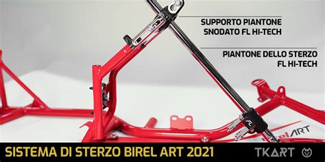 Geometrie dello sterzo moto